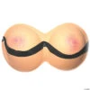 Adult Female Chest With Bra
