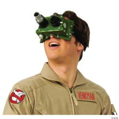 Adult Ghostbuster E Ct.o Goggles