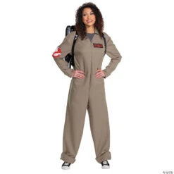 Adult Ghostbusters Afterlife Classic Costume