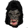 Adult Gorilla King Ape Mask