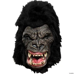 Adult Gorilla King Ape Mask