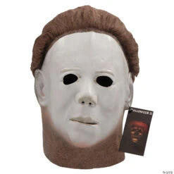 Adult Halloween II Michael Myers Mask