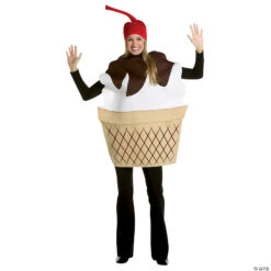 Adult Ice Cream Sundae Costume