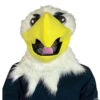 Adult NHL Washington Capitals Slapshot Mascot Head
