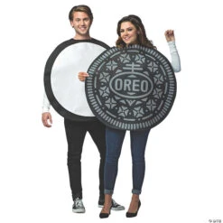 Adult Oreo® Couples Costumes