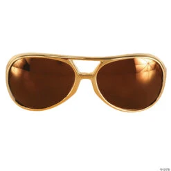 Adult Rock & Roller Glasses