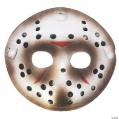 Adult’s Foam Jason Mask