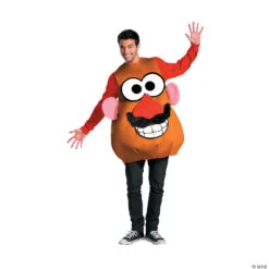 Adult’s Mr./Mrs. Potato Head™ Costume - Standard