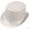 Adult Satin Top Hat