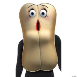 Adult Sausage Party Brenda Bun Mask