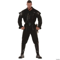 Adult Scoundrel Pirate Costume