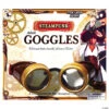 Adult Steampunk Goggles - 1 Pc.