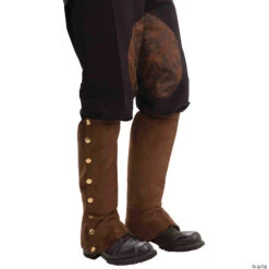 Adult Steampunk Spats