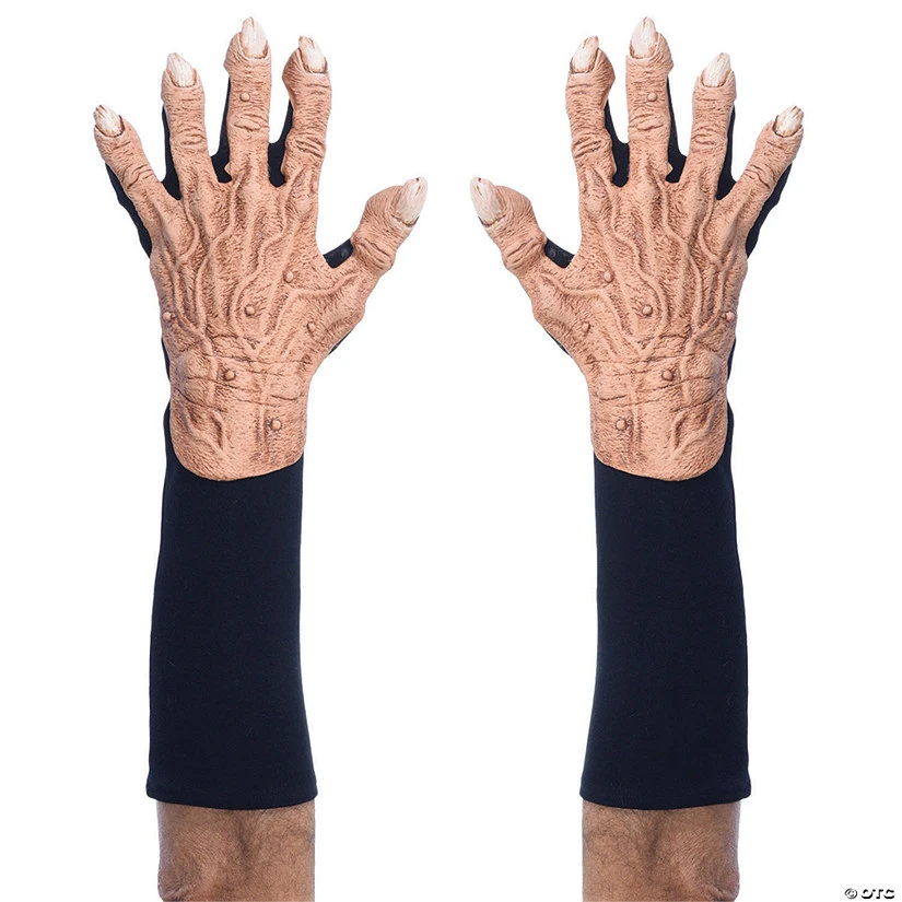Adults Monster Gloves 1 Adults Monster Gloves