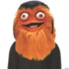 Adults NHL's Philadelphia Flyers Mascot Head
