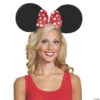 Adult's Oversized Minnie Mouse Ears