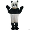 Adult's Panda Mascot Costume