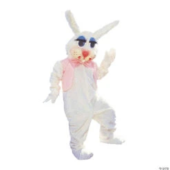 Adult's Peter Rabbit Mascot Costume