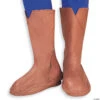 Adult's Superman™ Deluxe Boot Tops