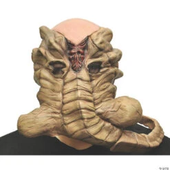 Alien Face Hugger Latex Mask