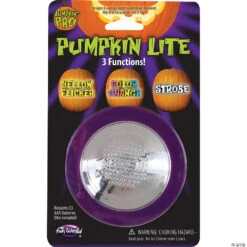 All In One Pumpkin Pro Light