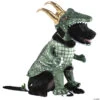 Alligator Loki Pet Costume