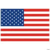 American Flag Backdrop - 3 Pc.