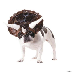 Animal Planet Triceratops Dog Costume
