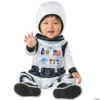 Baby Astronaut Tot Costume