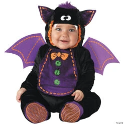 Baby Bat Halloween Costume