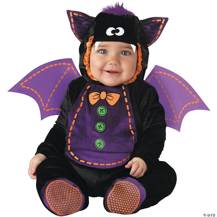 Baby Bat Halloween Costume 1 Baby Bat Halloween Costume