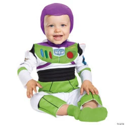 Baby Boy’s Deluxe Toy Story Buzz Lightyear Costume