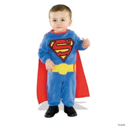 Baby Boy’s Superman™ Costume - 6-12 Months