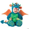 Baby Dinky Dragon Costume
