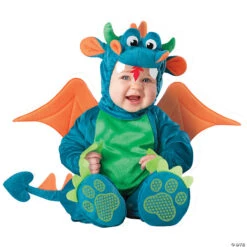 Baby Dinky Dragon Costume