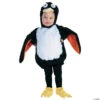 Baby Furry Penguin Costume