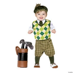 Baby Future Golfer Costume - 18-24 Months