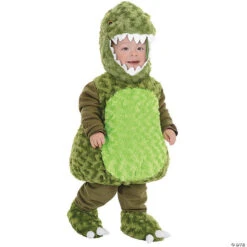 Baby Green TRex Costume