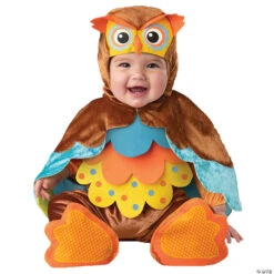 Baby Hootie Cutie Costume