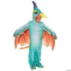 Baby Light Blue Pterodactyl Costume