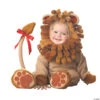 Baby Lil Lion Costume - 12-18 Months