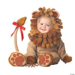 Baby Lil Lion Costume - 12-18 Months