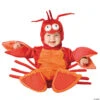 Baby Lil Lobster Costume