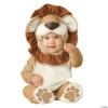 Baby Lovable Lion Costume