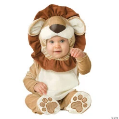 Baby Lovable Lion Costume