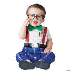 Baby Nursery Nerd Costume
