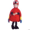 Baby Parrot Costume