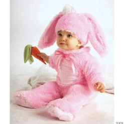 Baby Precious Pink Wabbit Costume