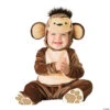 Baby’s Mischievous Monkey Costume