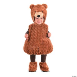 Baby’s Teddy Bear Costume